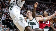 Michigan State-Arkansas men's basketball: Photos from East Lansing