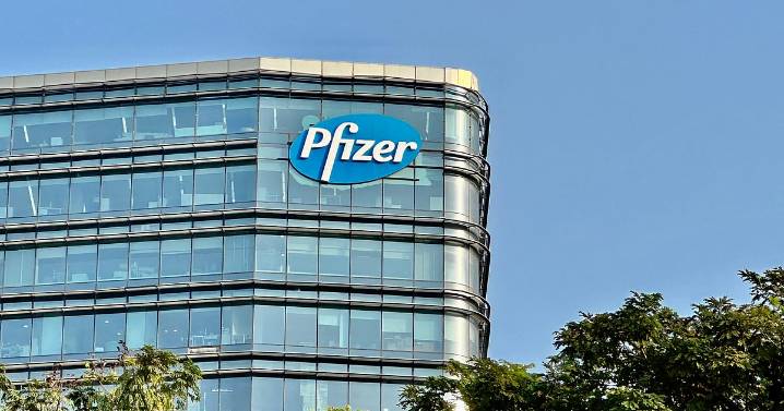 Pfizer Share Price Jumps Over 6% As Q2 Net Profit Increases