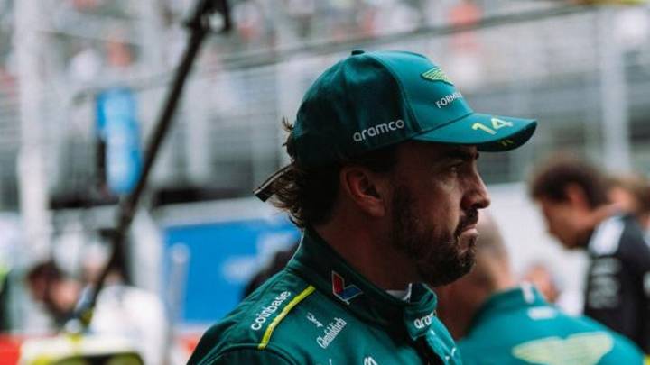 Alonso, 11º, y Verstappen se desinflan en Interlagos: ¡el holandés cae en Q1 por primera vez desde 2021!