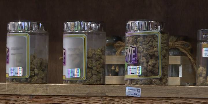 ENC hemp shops and customers react to congressional bill that can ban THC products