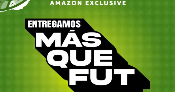 Amazon lanza el podcast ‘Entregamos Más Que Fut’, que celebra la pasión del futbol mexicano