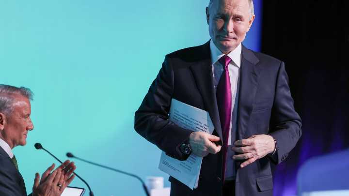 Rusia detiene a un sacerdote que reclutaba cosacos para luchar a favor de Ucrania