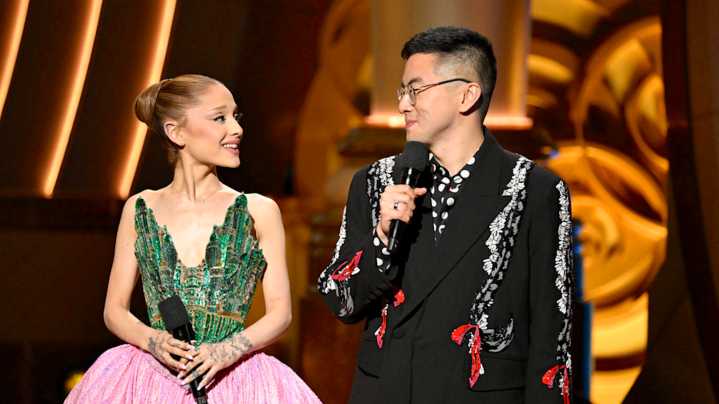 Wicked: What You Didn't See From The Taping Of NBC's Concert Special