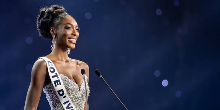 La Miss Costa de Marfil 2025 renunció a su título tras perder contra Fátima Bosch en Tailandia