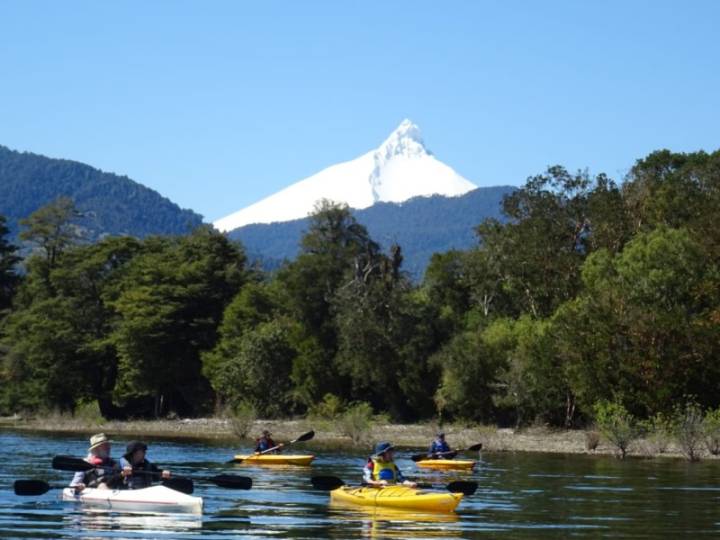 Estudio reconstruye antiguos tsunamis en el Lago Rupanco y advierte sobre riesgos geológicos en los...