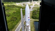 DOUBLE LAUNCH: ULA gets ready to launch global communications satellite