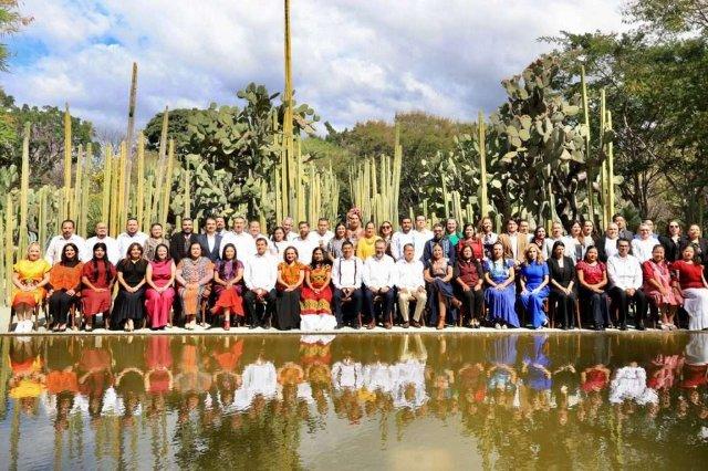 Oaxaca recibe al  3er Encuentro Regional de Institutos, Tribunales Electorales e INE 2025