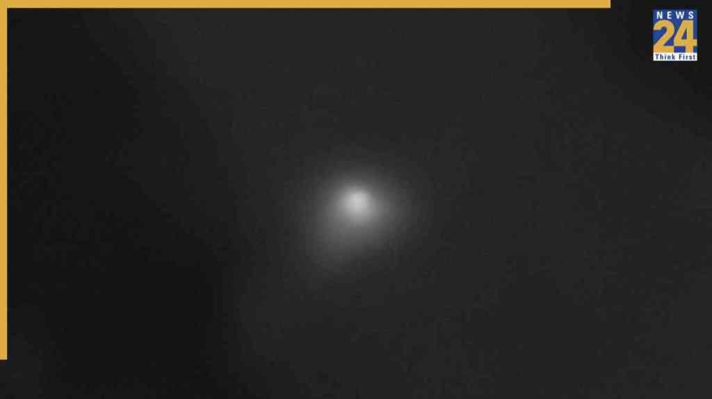 Alien spacecraft or comet? NASA reveals details of mysterious 3I/ATLAS flying close to Earth; shares images