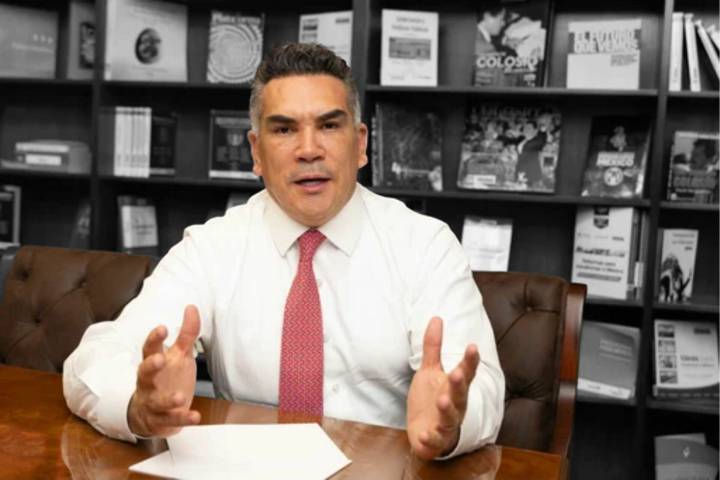 'El crimen organizado gobierna México', acusa Alito Moreno; señala a Morena por complicidad