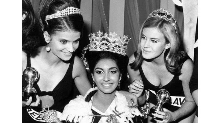 India’s First Miss World Walked The Ramp In Borrowed Clothes, Years Before Sushmita Sen