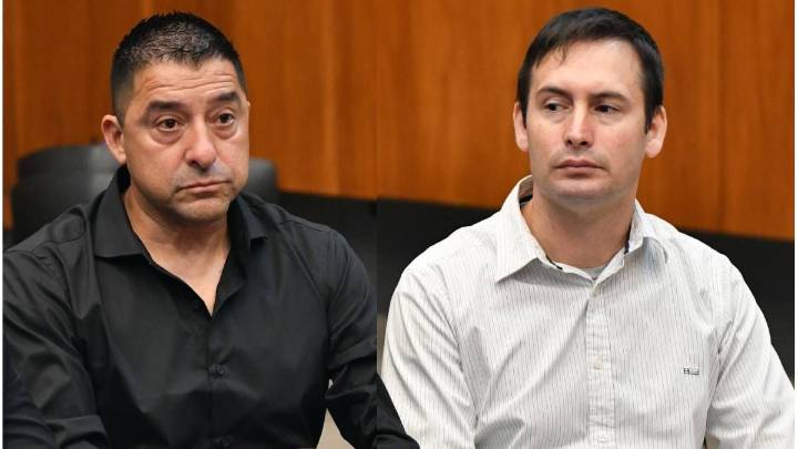 Muerte de Gabriel Gusmán: el jurado declaró la no culpabilidad de Oscar Molina y Diego Íbalo