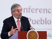 Roberto Velasco asumirá temporalmente la SRE durante licencia de De la Fuente