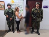Ejército y comunidad rescataron a menor reclutado por grupo ilegal en El Pital, Huila