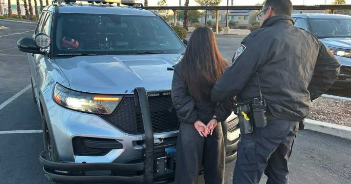 Nevada State Police warns against impaired driving this holiday weekend