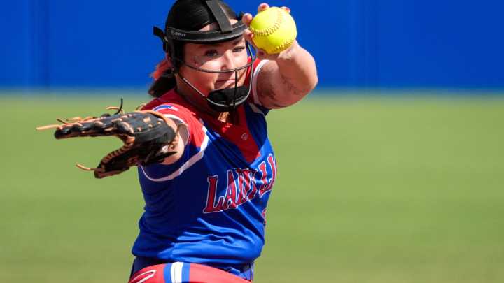 Meet The Oklahoman's 2025 Little All-City softball first team