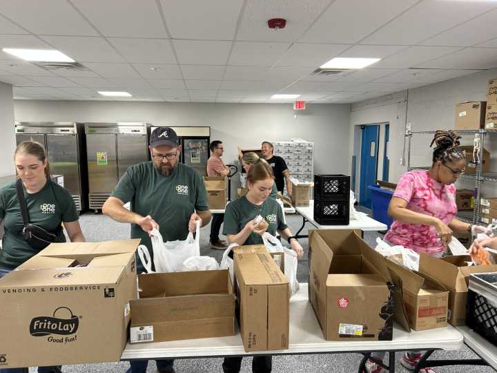 Local YMCA serving free meals to children at 46 sites 