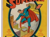 Revisaban el altillo de su mamá y encontraron un cómic de Superman: podría ser el más caro de la historia