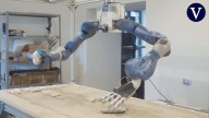 VIDEO: Un robot con Inteligencia Artificial ayuda a reconstruir frescos de Pompeya