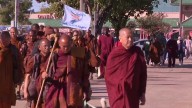Good Samaritan donates new escort vehicle to Buddhist monks injured in Dayton crash