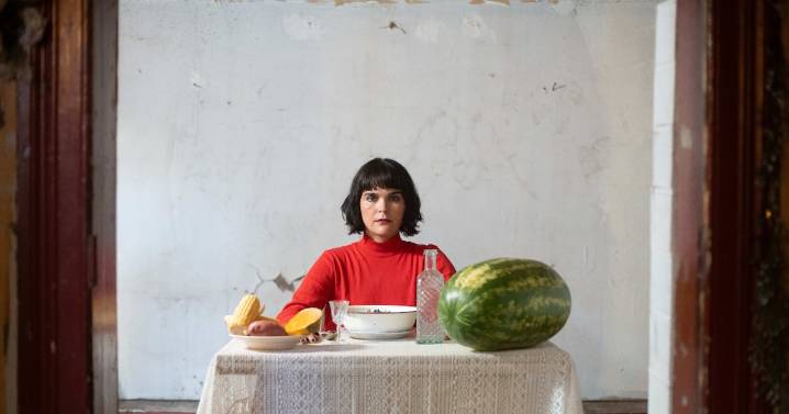 Camila Moreno anuncia gira 2026 con fechas en México y por Chile