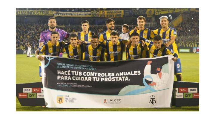 El uno x uno de Central ante San Lorenzo: Enzo Giménez, con sus ganas, contagió al resto