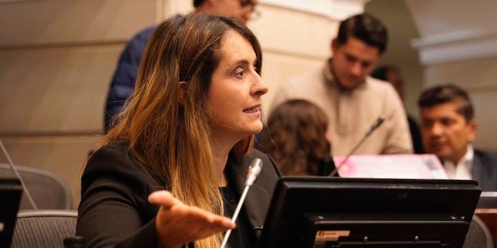 Paloma Valencia se refirió a decisión del Consejo de Seguridad de ONU sobre Acuerdo de Paz: “Agrava la percepción de impunidad que carcome a la JEP”