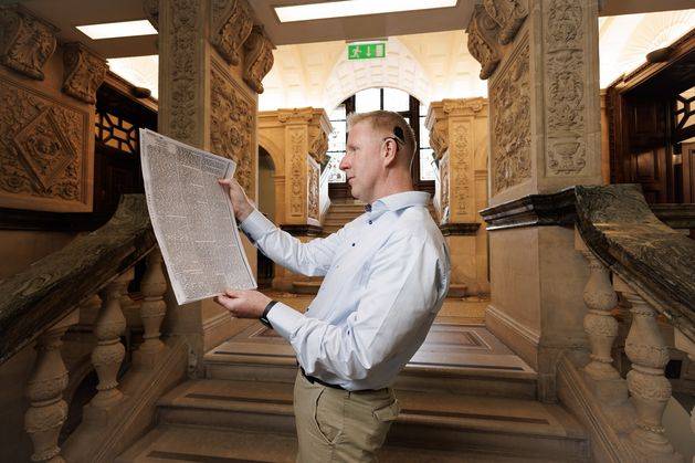 Bram Stoker story's link to new Rotunda Hospital study aimed at protecting newborns’ hearing