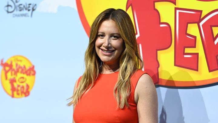 Ashley Tisdale reveals why she's publicly changing her name