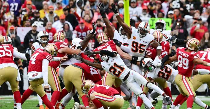 Browns vs 49ers Week 13 matchup: Score, highlights, Shedeur Sanders, stats, analysis and more
