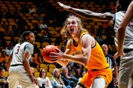 Wyoming’s Gores Earns Mountain West Freshman of the Week Honor