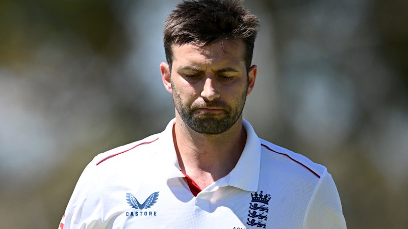 Mark Wood Ashes 2025: England star bowler suffers hamstring tightness ahead of Australia Test
