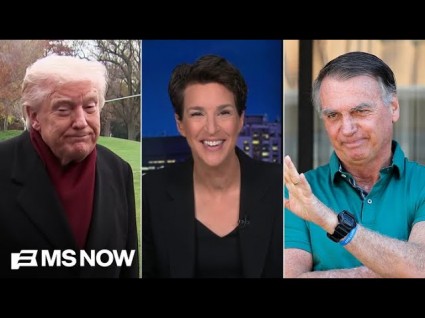 Former Brazil President Bolsanaro Finally In Jail For Coup Attempt