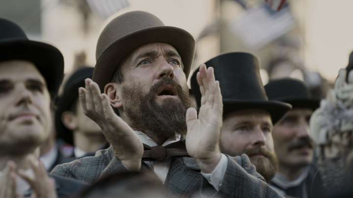 Netflix Is Finally Streaming A Star-Studded Miniseries That American History Fans Have To Watch