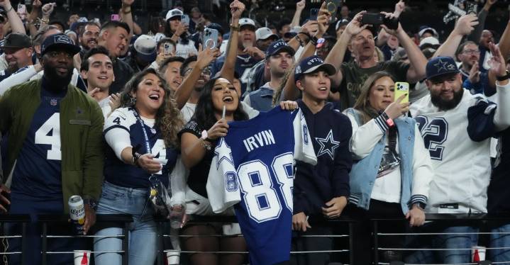 Cowboys fans have hope revived after recent games