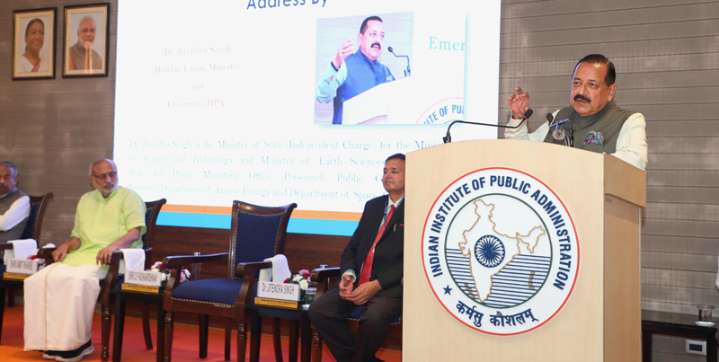 IIPA allying itself with Modi Govt’s  shift  from ‘Rule to Role’: Dr Jitendra