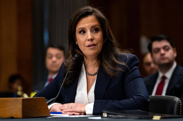 Stefanik's welcomed run for governor: Letters