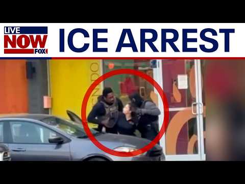 VIDEO: Chicago daycare worker arrested by ICE