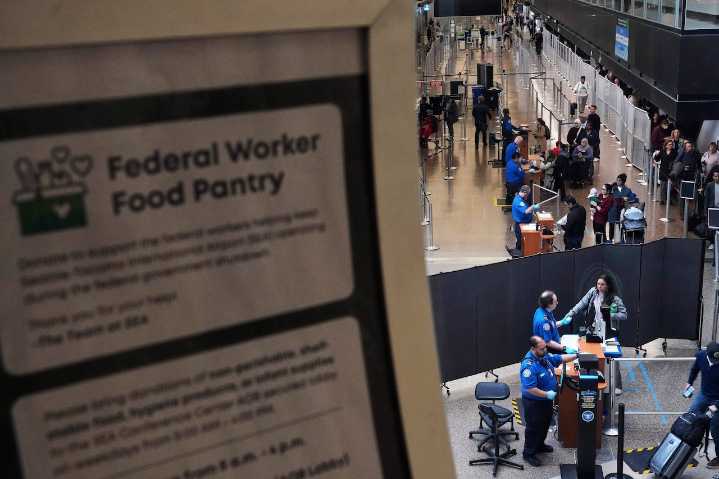 Trump administration appeals court order to provide full SNAP food aid