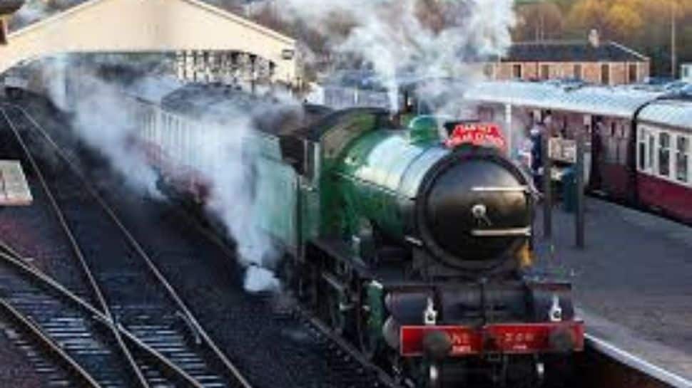 World’s Longest Railway Network: Holds Guinness World Record, 12 Times The Distance Between India And US