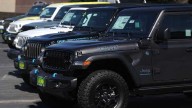 Chrysler recalls 320,000 Jeep plug-in hybrids due to faulty battery