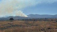 Blue Fire breaks out in Gila Wilderness