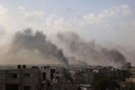 Israel vuelve a bombardear la franja de Gaza: “La guerra no ha terminado”