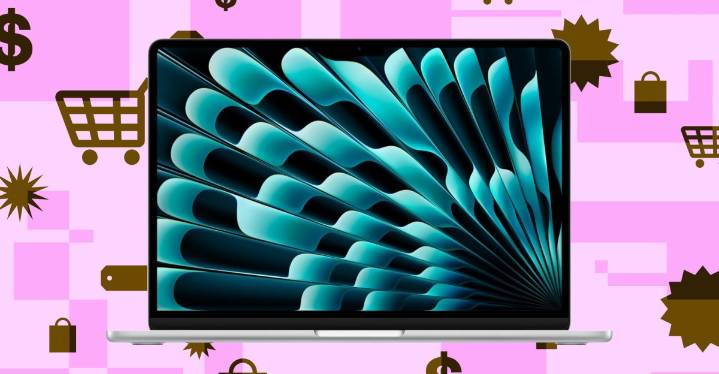 Apple’s slim M4 MacBook Air is cheaper than ever ahead of Black Friday