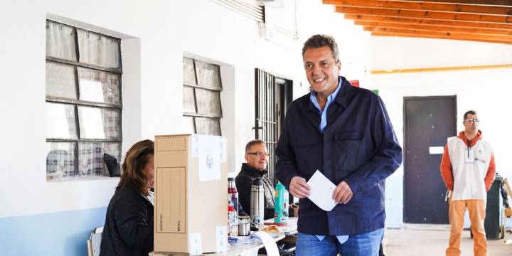 Los planes de Massa para el 2026: discusión del nuevo modelo peronista y el desafío de reconectar con la gente