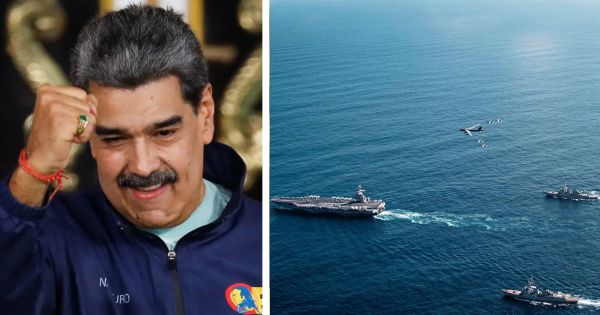 EE. UU. declara terrorista a Maduro y Venezuela denuncia una “patraña” para justificar intervención