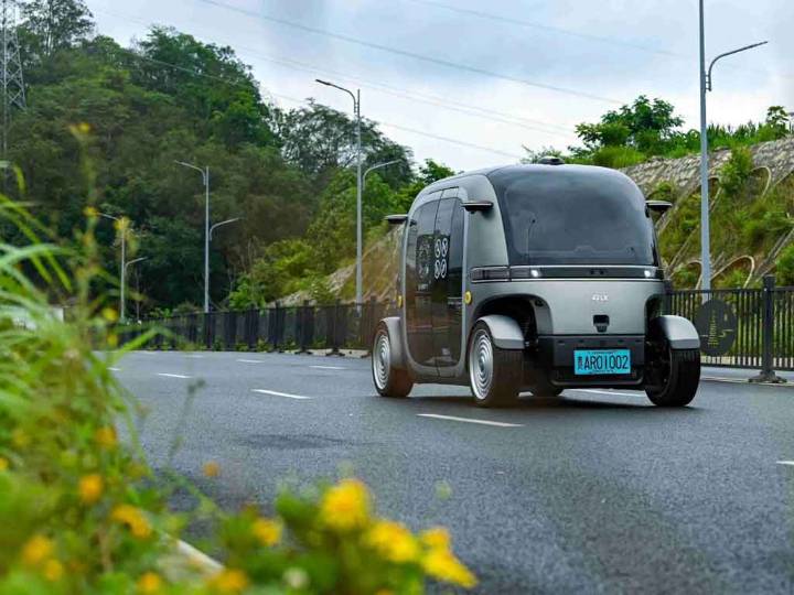 China refuerza supervisión de vehículos inteligentes (+Fotos)