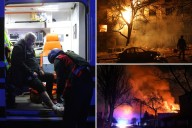 Russia defies Trump, Ukrainians pummeled in fresh strikes