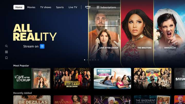 All Reality: Reality TV Streaming Service Launches From AMC Networks