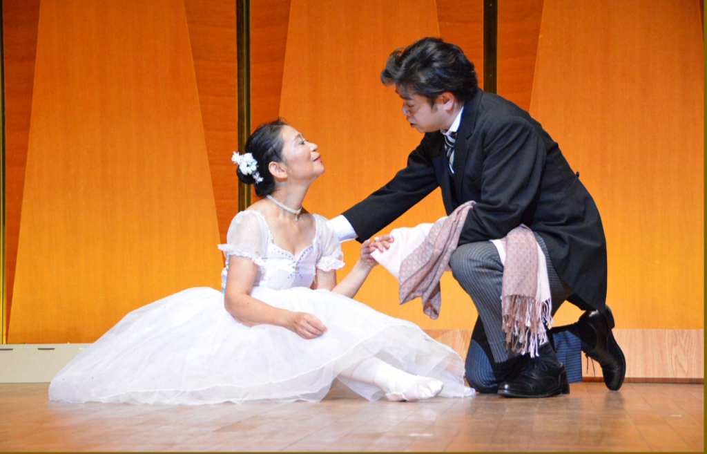 Jornada Cultural Japonesa en Cuba presenta ópera La Bailarina (+Foto)