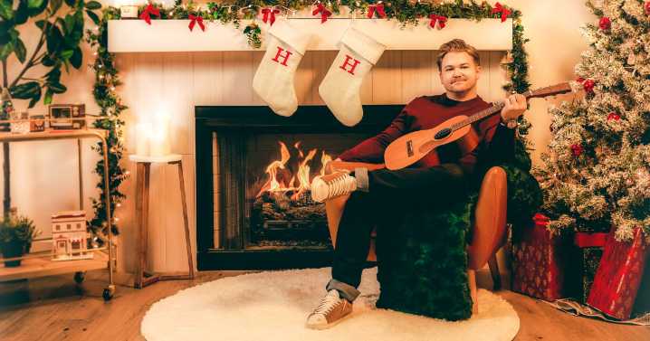 The best new holiday music releases for 2025